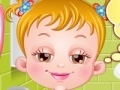 Cluiche Baby Hazel Bed Time
