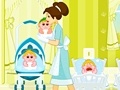 Cluiche Baby Nurse