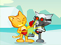 Cluiche Cat Wars