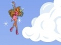 Cluiche Winx: Bubbles with the fairies