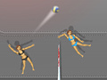 Cluiche Ragdoll Volleyball