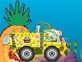 Cluiche Spongebob plankton explode