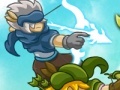 Cluiche Bois d'arc