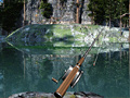Cluiche Lake Fishing 2.0