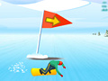 Cluiche Snowboard Boy