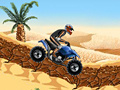 Cluiche ATV Offroad Thunder