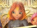 Cluiche Winx Club Puzzle Collection