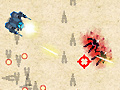 Cluiche Mechanical Commando: Invasion