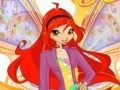 Cluiche Winx Club: Dress