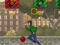 Cluiche Ben 10 Hero Hoops