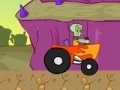 Cluiche SpongeBob racing tournament