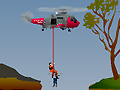 Cluiche Rockface Rescue