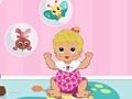 Cluiche Baby Bubbles