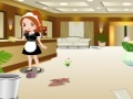 Cluiche Hotel Cleanup