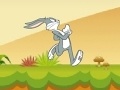 Cluiche Bugs Bunny's: Hopping Carrot Hunt