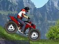 Cluiche Mountain ATV