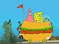 Cluiche Spongebob Missing Recipe
