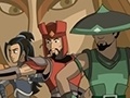 Cluiche Avatar: Arena