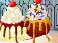 Cluiche Banana split