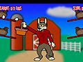 Cluiche Wolf loves eggs