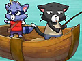 Cluiche Civet's Odyssey