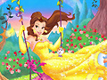 Cluiche Beauty and the Beast
