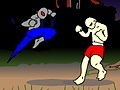 Cluiche Battle mutants