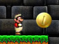 Cluiche Super Mario Ice Tower