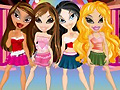 Cluiche Bratz Fashion Designer