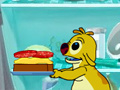 Cluiche Sandwich Stacker