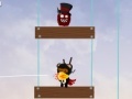 Cluiche Ninja Bear