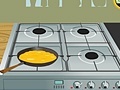 Cluiche Cooking omelette