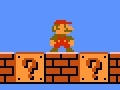 Cluiche Super Mario Crossover