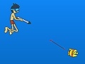 Cluiche Fisher Boy