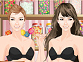 Cluiche Candy Style Make Up