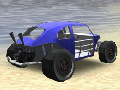 Cluiche 3D Buggy Racing