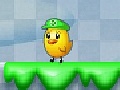 Cluiche Chicken-style Super Mario