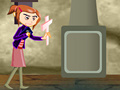 Cluiche Haunted School 2