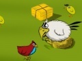Cluiche Birds catcher