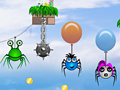 Cluiche DooBoo Spidrix