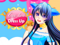 Cluiche Cat Girl Dress up