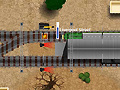 Cluiche Train Traffic Control