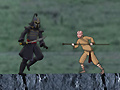 Cluiche The Last Airbender - Elemental Battles