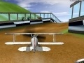 Cluiche Airplane Road