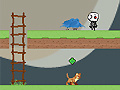 Cluiche Dog And Bone Are Friend