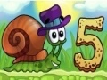 Cluiche Snail Bob 5 Love Story