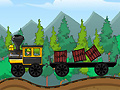 Cluiche Coal Express 1 