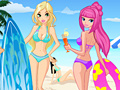 Cluiche Summer Beach Fashion