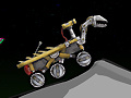 Cluiche Alien Rover