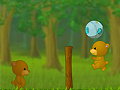Cluiche Bear ball